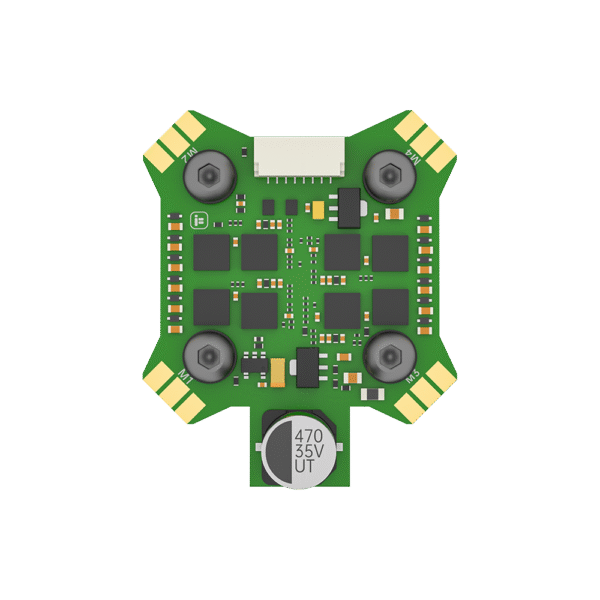Stack 20x20  BLITZ Mini F7 Stack (E55S Mini 4-IN-1ESC) **BAJO PEDIDO** - Imagen 3