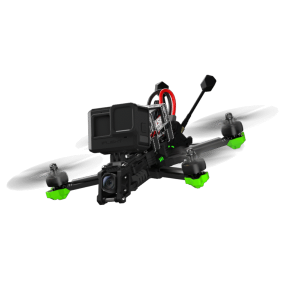  Dron de Freestyle Nazgul Evoque F5 V3 O4 6S HD **BAJO PEDIDO** - Imagen 2