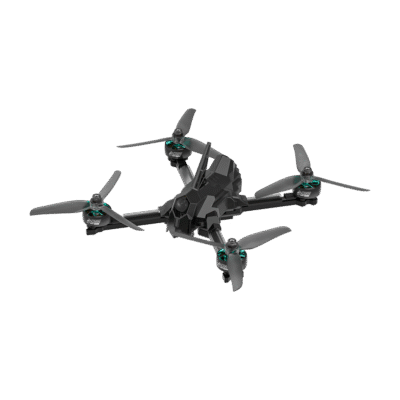 Dron de carreras Mach R5 Sport 6S versión Lite y Canopy  **BAJO PEDIDO**
