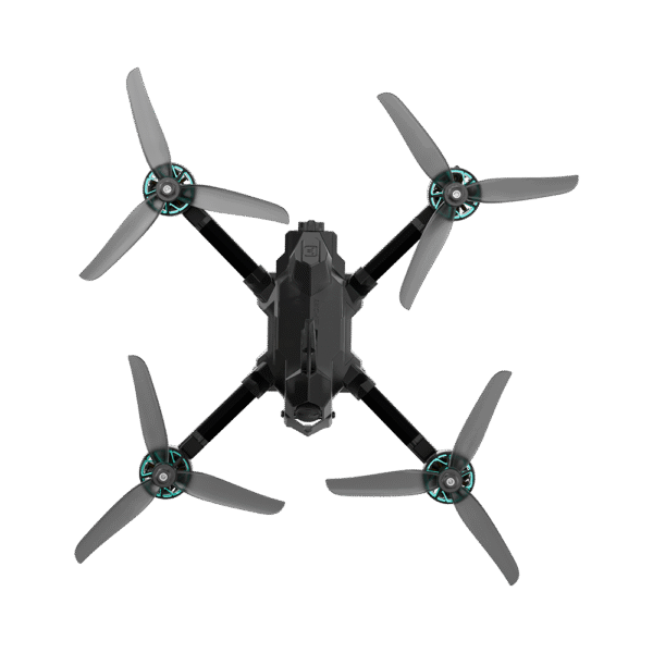 Dron de carreras Mach R5 Sport 6S versión Lite y Canopy  **BAJO PEDIDO** - Imagen 9