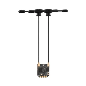 Receptor RadioMaster RP4TD-M ExpressLRS Mini True Diversity de 2,4 GHz