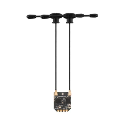 Receptor RadioMaster RP4TD-M ExpressLRS Mini True Diversity de 2,4 GHz