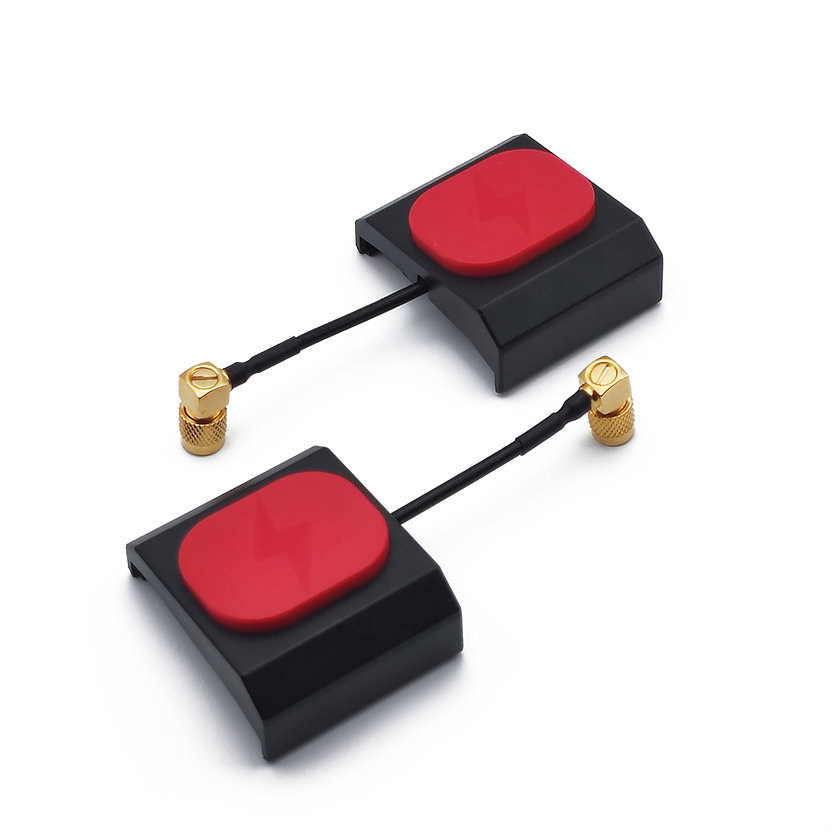 Kit de antena de eco HDZero para HDZero Goggle 1 y Goggle 2 - Imagen 2