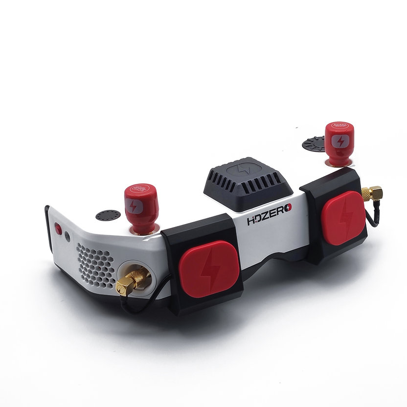 Kit de antena de eco HDZero para HDZero Goggle 1 y Goggle 2