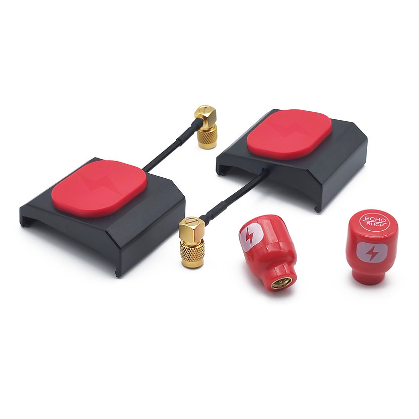 Kit de antena de eco HDZero para HDZero Goggle 1 y Goggle 2 - Imagen 4