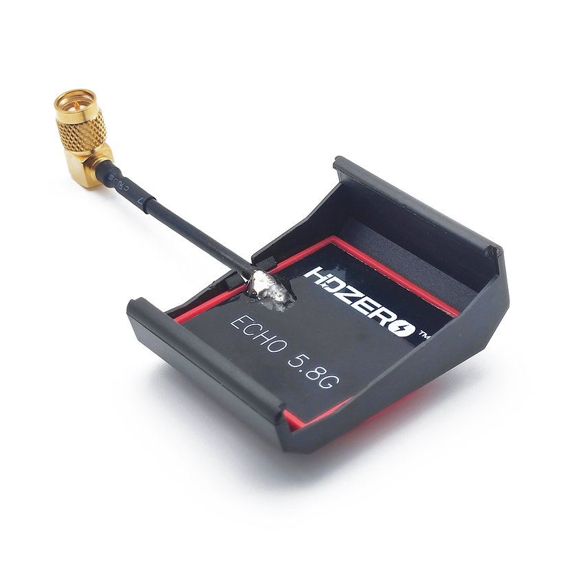 Kit de antena de eco HDZero para HDZero Goggle 1 y Goggle 2 - Imagen 5