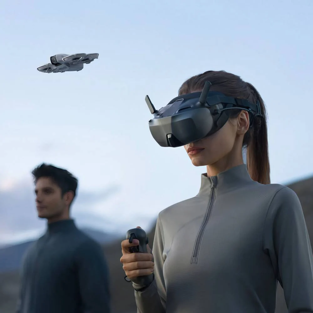 Combo Ultra-Cinematic: Pavo20 Pro +EdgeTX y bateria RadioMaster +DJI Goggles N3 - Imagen 15