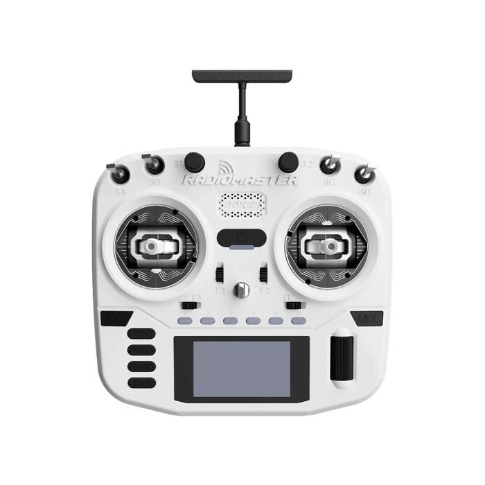 Combo Ultra-Cinematic: Pavo20 Pro + Boxer Crush Radio Controller M2 y Control Táctil+DJI Goggles N3 - Imagen 13