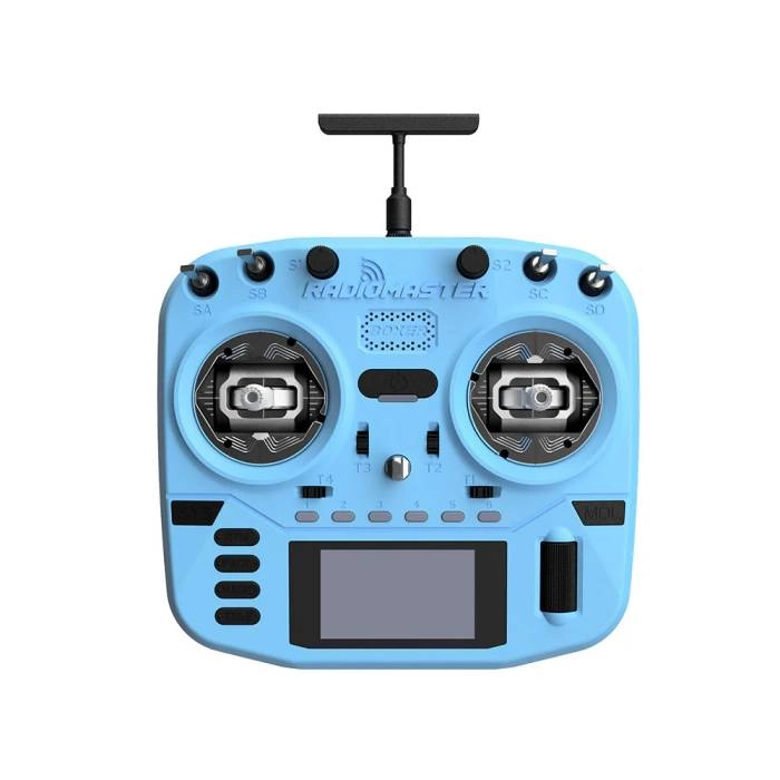 Combo Ultra-Cinematic: Pavo20 Pro + Boxer Crush Radio Controller M2 y Control Táctil+DJI Goggles 3 - Imagen 13