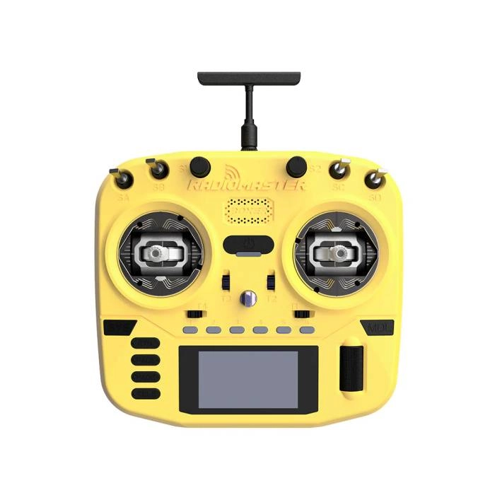 Combo Ultra-Cinematic: Pavo20 Pro + Boxer Crush Radio Controller M2 y Control Táctil+DJI Goggles 3 - Imagen 14