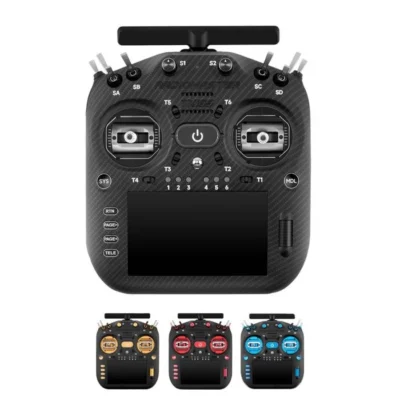 Controlador de radio RadioMaster TX16S MK3 MAX - ELRS de doble banda **BAJO PEDIDO**