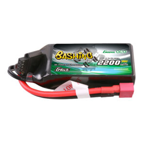 Batería Lipo Gens ace de 2200 mAh, 3S, 11,1 V, 35 C, Bashing G-tech, con conector Deans