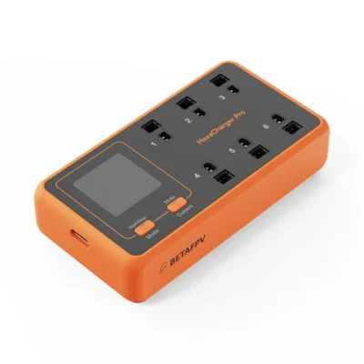 Cargador HexaCharger 1S PRO para Tinywhoop