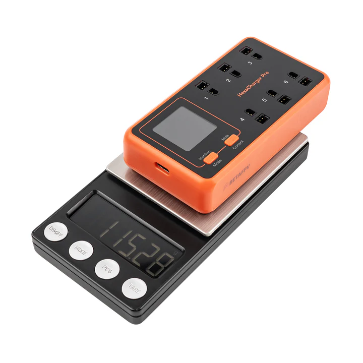 Cargador HexaCharger 1S PRO para Tinywhoop - Imagen 2
