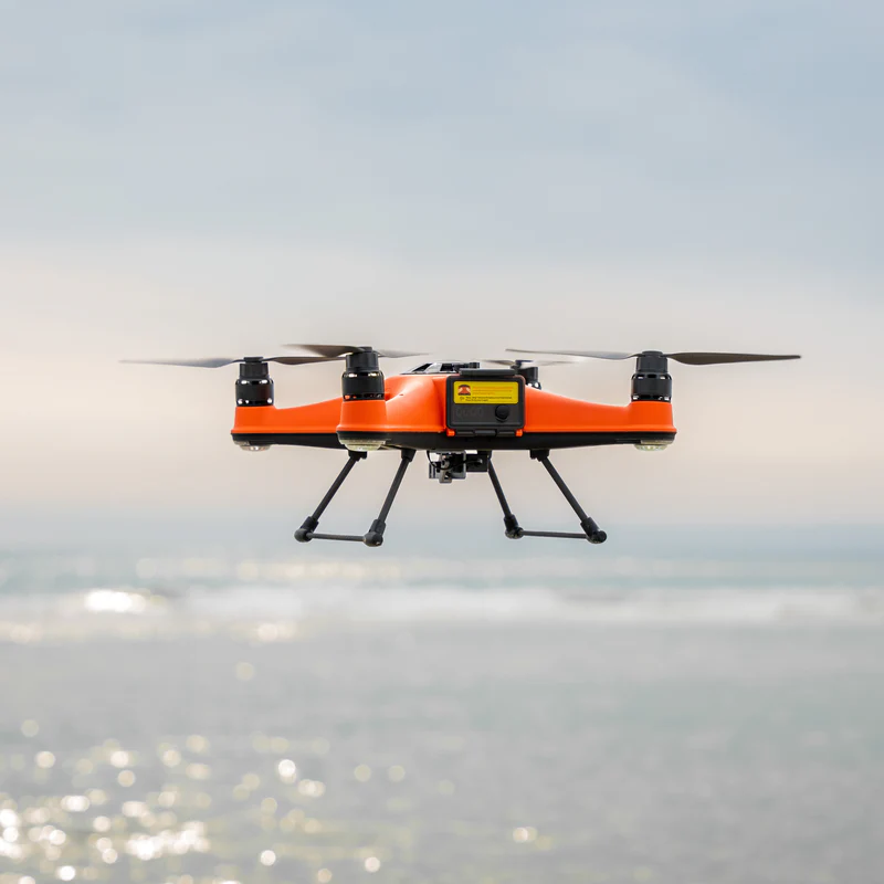 Dron de pesca impermeable SwellPro Fisherman FD1+**BAJJO PEDIDO** - Imagen 5