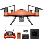 Dron de pesca impermeable SwellPro Fisherman FD3