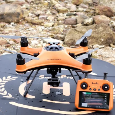 Dron multifuncional e impermeable SwellPro SplashDrone 4 Plus (SD4+)**BAJO PÉDIDO**