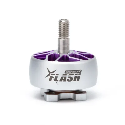 Set de Motores de dron FPV FlyFishRC Flash 2207 - 1850KV