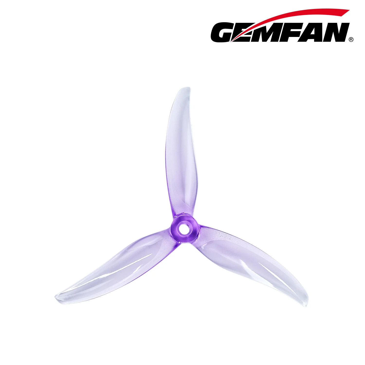 Hélice Gemfan 5129.2 MinJae 3 Palas FPV Racing 5" Ultraligera (Set de 4) - Imagen 12