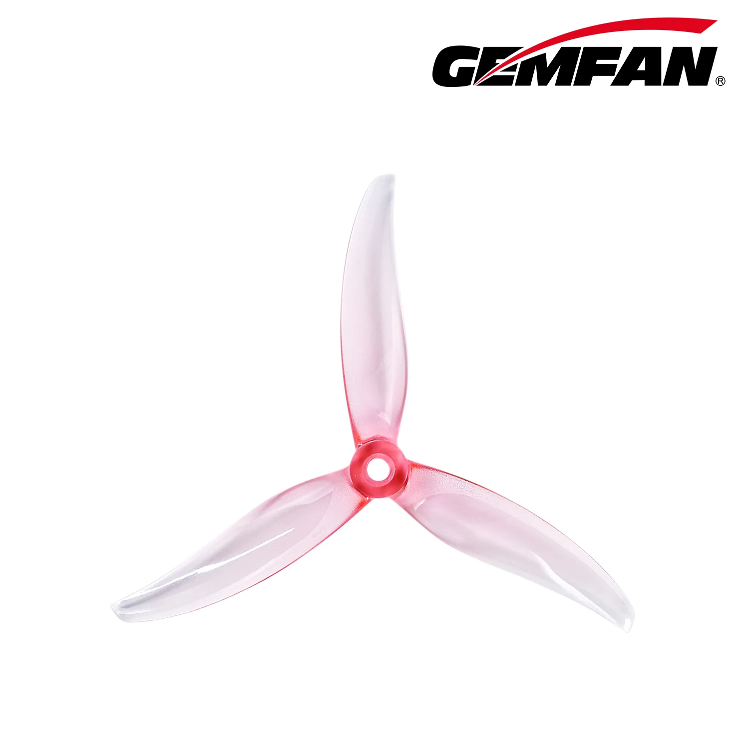 Hélice Gemfan 5129.2 MinJae 3 Palas FPV Racing 5" Ultraligera (Set de 4) - Imagen 6