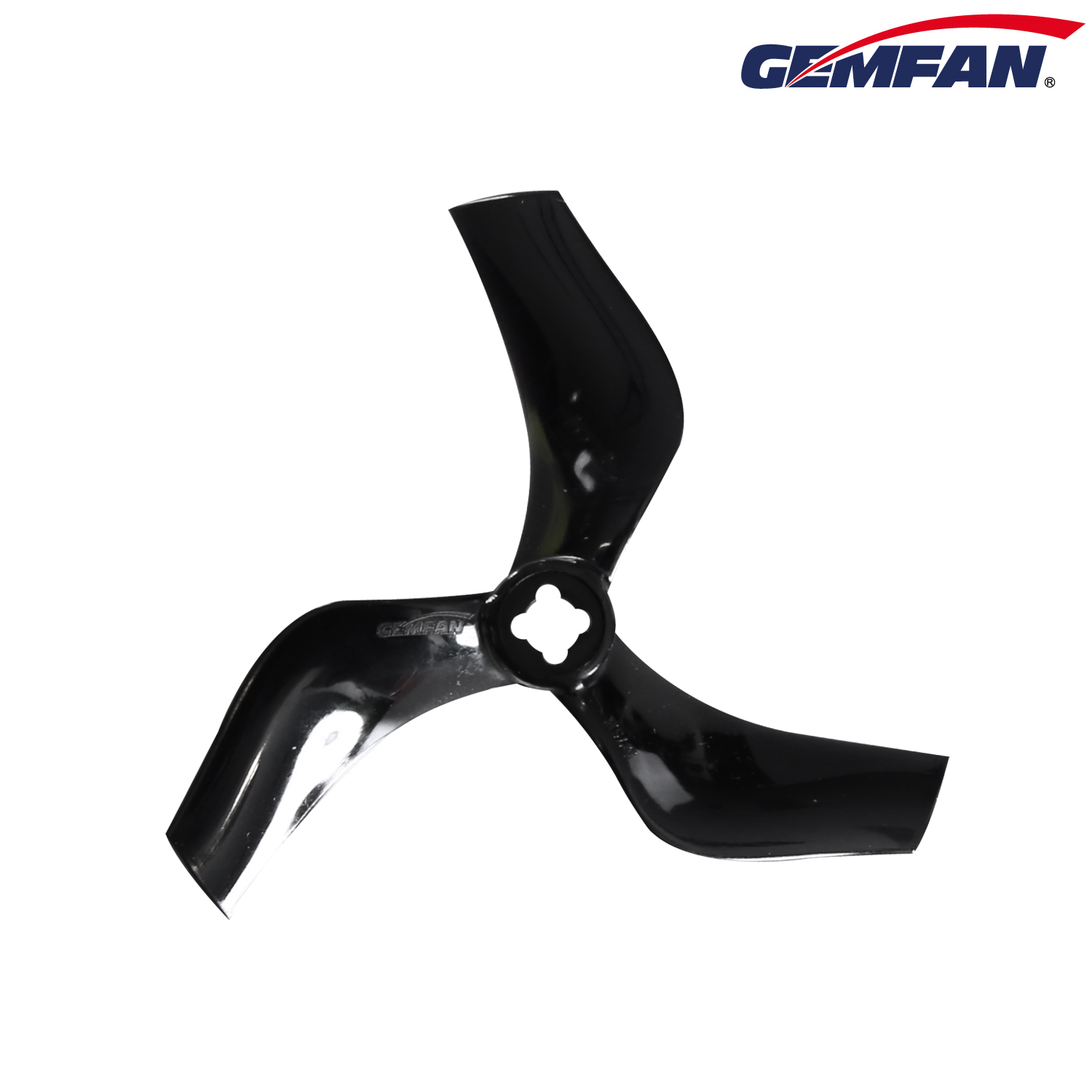 Helices (3'') Gemfan D75-3 Para cinewhoop