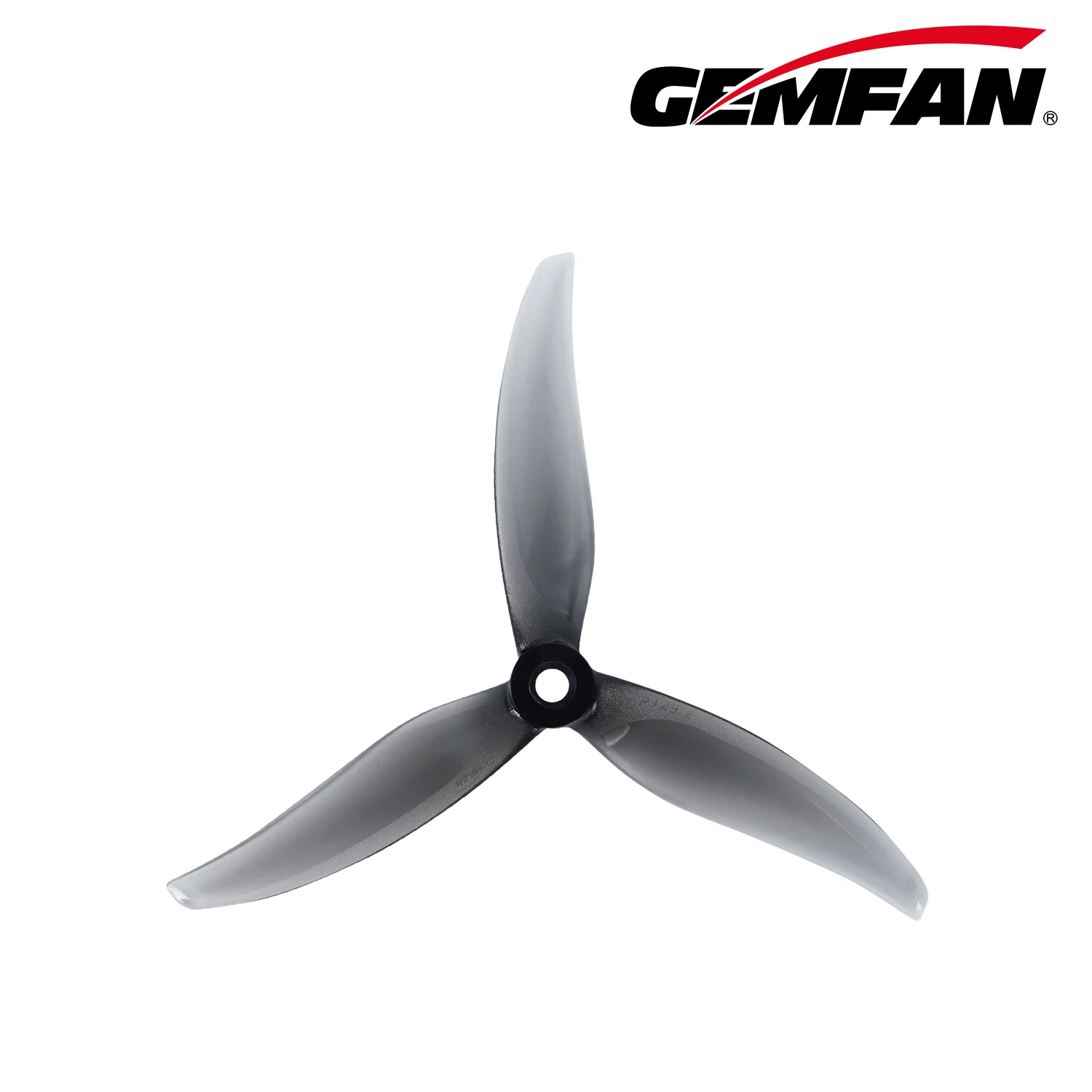 Hélice Gemfan 5129.2 MinJae 3 Palas FPV Racing 5" Ultraligera (Set de 4) - Imagen 4