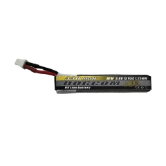 Batería DOGCOM 330mAh 95C 1S 3.8V HV para micro drones