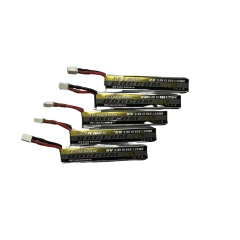 Batería DOGCOM 330mAh 95C 1S 3.8V HV para micro drones - Imagen 3