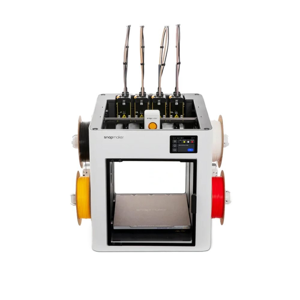Snapmaker U1 Impresora 3D – Multi Filamento - Imagen 4