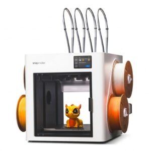 Snapmaker U1 Impresora 3D – Multi Filamento