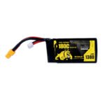 Batería LiPo 6S 1380mAh 180C para FPV Racing