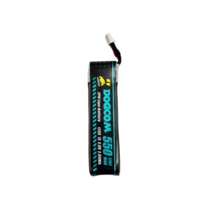 Batería 1S 550mAh 120C HV BT2.0 para Tinywhoop