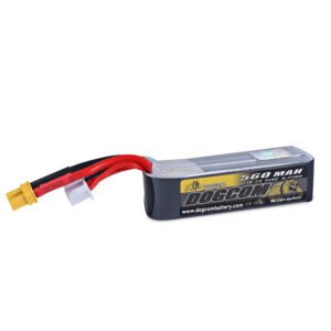 Batería LiPo 3S 560mAh 150C ideal para Pavo20 pro II