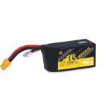 Batería Lipo 6S 1550mAh 160C: guía para FPV
