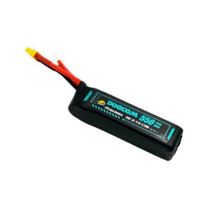 Batería LiPo 3S 550mAh 120C XT30 para dron FPV