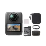 DJI Osmo 360 II Standard Combo: cámara 360 para FPV