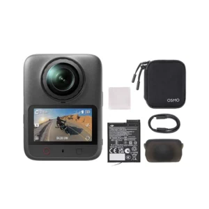 DJI Osmo 360 II Standard Combo: cámara 360 para FPV